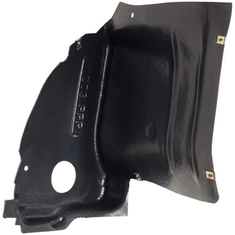 Mercedes C klasės W203 2000-2007 automobilio sparnas REZAW 110917