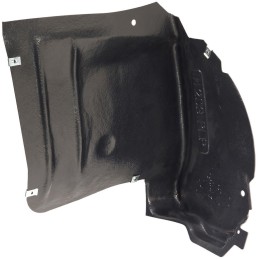 Mercedes C klasės W203 2000-2007 automobilio sparnas REZAW 110918