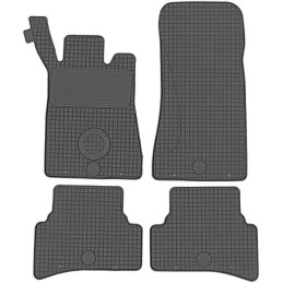 Mercedes C klasės W203 2000-2007 m. guminiai kilimėliai DOMA 211956