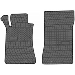 Mercedes C klasės W203 2000-2007 m. guminiai kilimėliai PRISMAT FRONT 1445/2