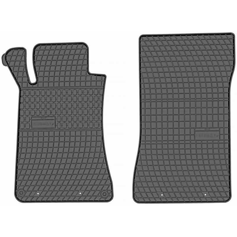 Mercedes C klasės W203 2000-2007 m. guminiai kilimėliai PRISMAT FRONT 1445/2