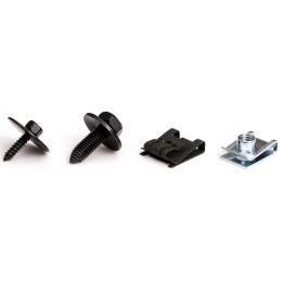 Mercedes C klasės W203 2000-2007 variklio dangtelio laikikliai ROMIX 90216