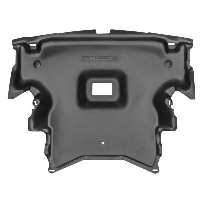 Mercedes C klasės W203 benzinas dyzelinas 2000-2007 variklio dangtis REZAW 151111