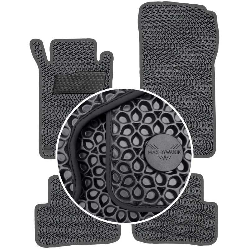 Mercedes C klasės W203 kupė 2000–2006 m. EVA MAX-MAT 10413