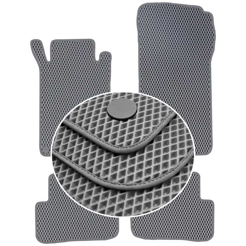 Mercedes C klasės W203 kupė 2000–2006 m. EVA MAX-MAT 10413