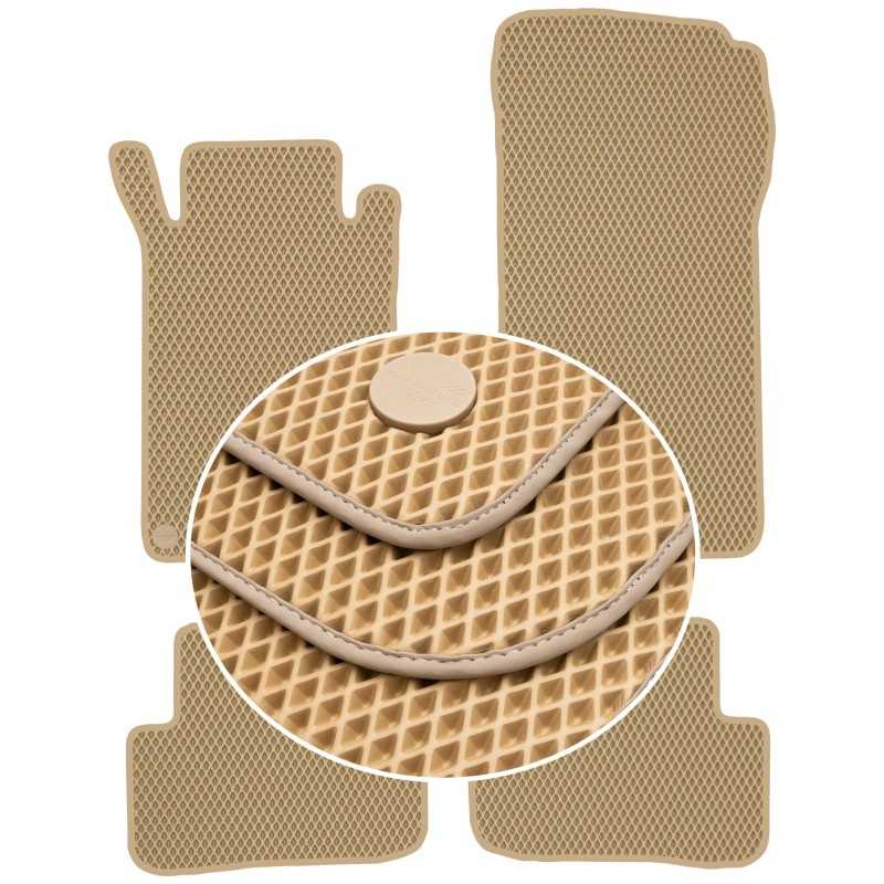 Mercedes C klasės W203 kupė 2000–2006 m. EVA MAX-MAT 10413