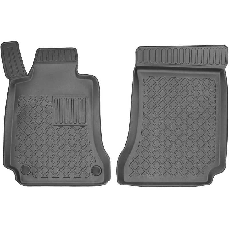 Mercedes C klasės W204 2007-2014 m. guminiai kilimėliai ARISTAR FRONT 652713