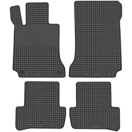 Mercedes C klasės W204 2007-2014 m. guminiai kilimėliai DOMA 212994
