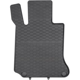 Mercedes C klasės W204 2007-2014 m. guminiai kilimėliai GEYER 860/4C