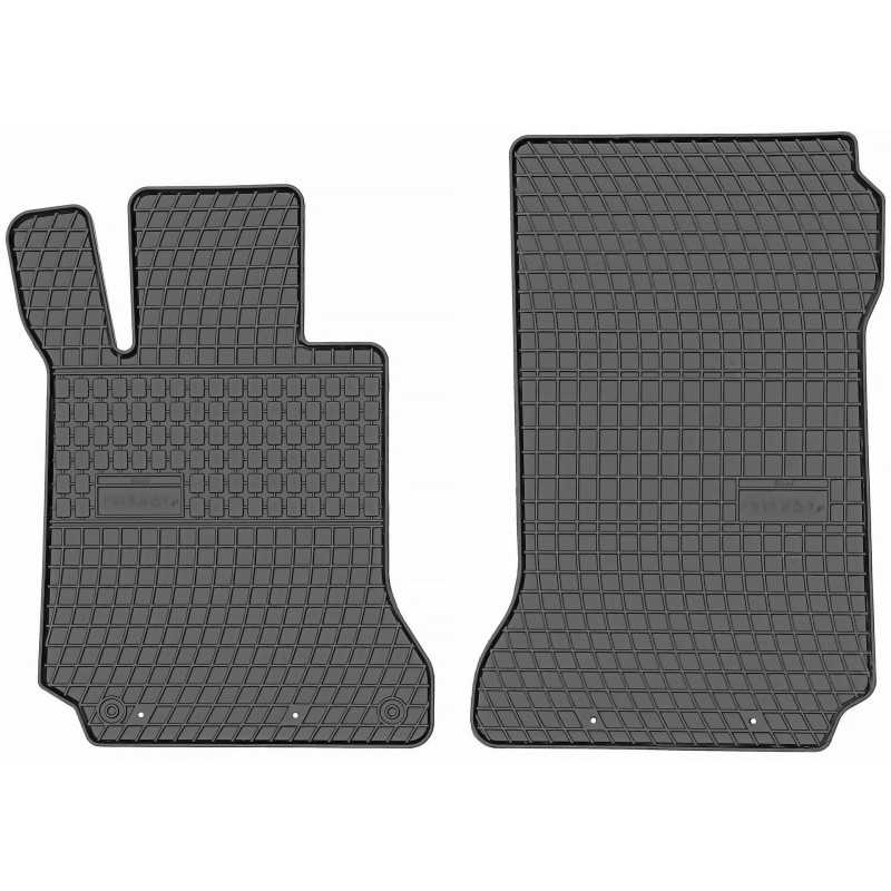 Mercedes C klasės W204 2007-2014 m. guminiai kilimėliai PRISMAT FRONT 1444/2