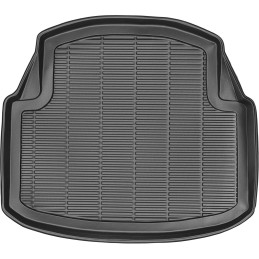 Mercedes C klasės W204 sedano 2007-2014 m. bagažinės kilimėlis MAX-MAT 911209