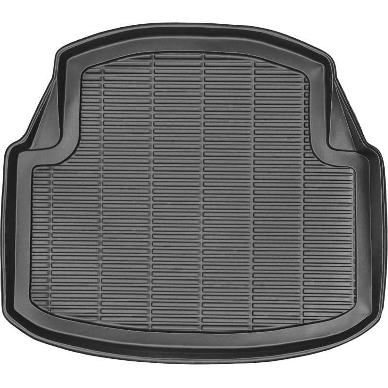 Mercedes C klasės W204 sedano 2007-2014 m. bagažinės kilimėlis MAX-MAT 911209