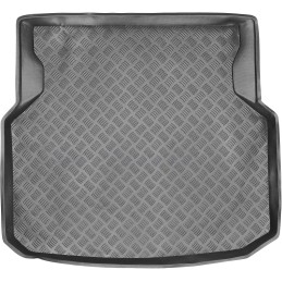 Mercedes C klasės W204 sedano 2007-2014 m. bagažinės kilimėlis MIX-PLAST 19025