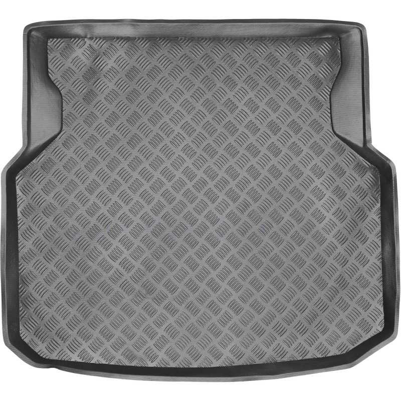 Mercedes C klasės W204 sedano 2007-2014 m. bagažinės kilimėlis MIX-PLAST 19025