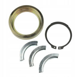 Stumdomų prikabinimo žiedų rinkinys zetor 931581