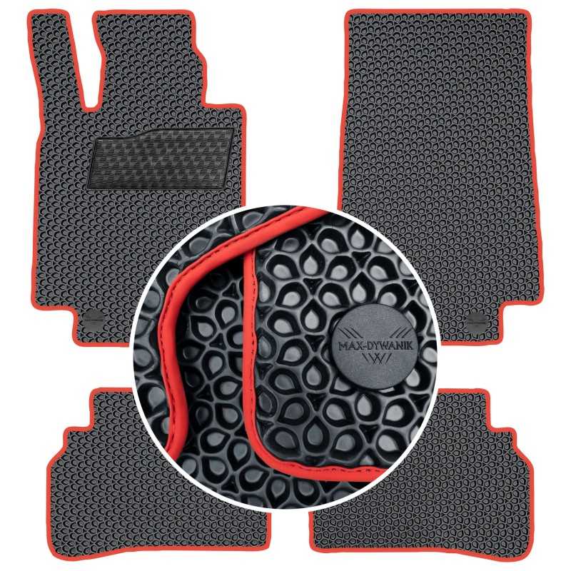 Mercedes C klasės W205 2013- EVA MAX-MAT 10416