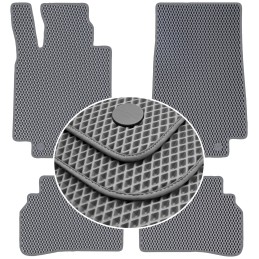 Mercedes C klasės W205 2013- EVA MAX-MAT 10416