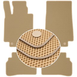 Mercedes C klasės W205 2013- EVA MAX-MAT 10416