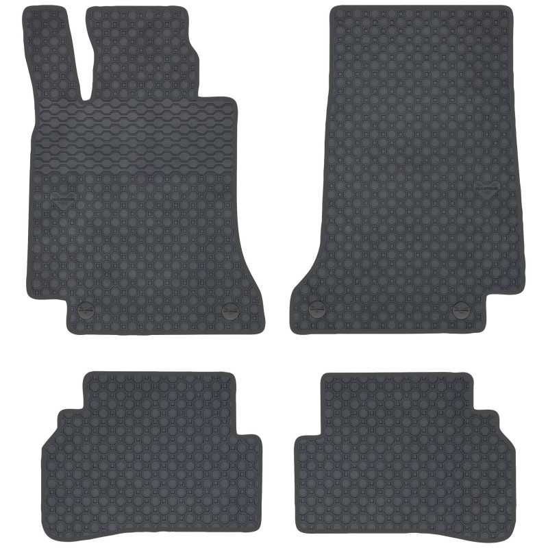 Mercedes C klasės W205 2013- Guminiai kilimėliai PRIME-LINER MAX-MAT