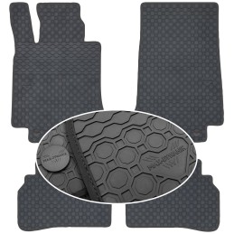 Mercedes C klasės W205 2013- Guminiai kilimėliai PRIME-LINER MAX-MAT