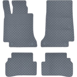 Mercedes C klasės W205 2013- Guminiai kilimėliai PRIME-LINER MAX-MAT