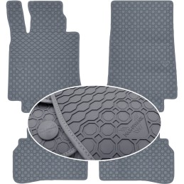 Mercedes C klasės W205 2013- Guminiai kilimėliai PRIME-LINER MAX-MAT