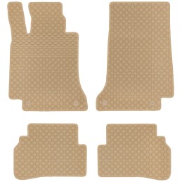 Mercedes C klasės W205 2013- Guminiai kilimėliai PRIME-LINER MAX-MAT