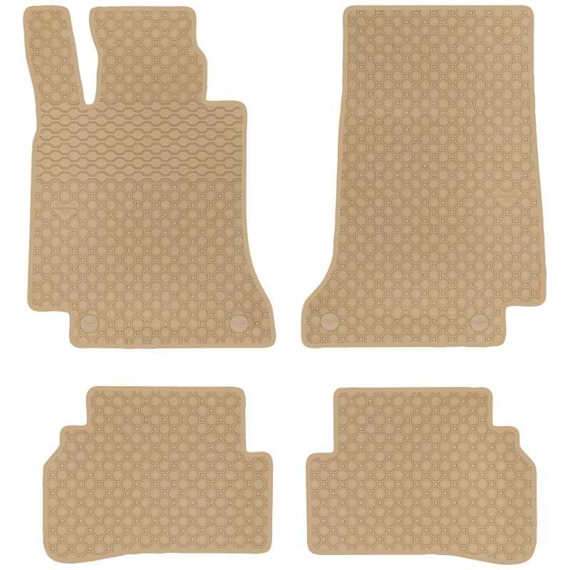 Mercedes C klasės W205 2013- Guminiai kilimėliai PRIME-LINER MAX-MAT