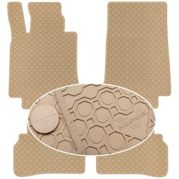 Mercedes C klasės W205 2013- Guminiai kilimėliai PRIME-LINER MAX-MAT