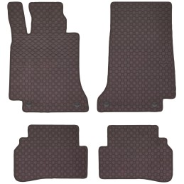 Mercedes C klasės W205 2013- Guminiai kilimėliai PRIME-LINER MAX-MAT