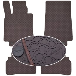 Mercedes C klasės W205 2013- Guminiai kilimėliai PRIME-LINER MAX-MAT