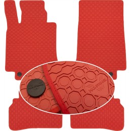 Mercedes C klasės W205 2013- Guminiai kilimėliai PRIME-LINER MAX-MAT