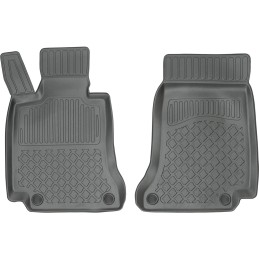 Mercedes C klasės W205 2014- Guminiai kilimėliai ARISTAR FRONT 653344