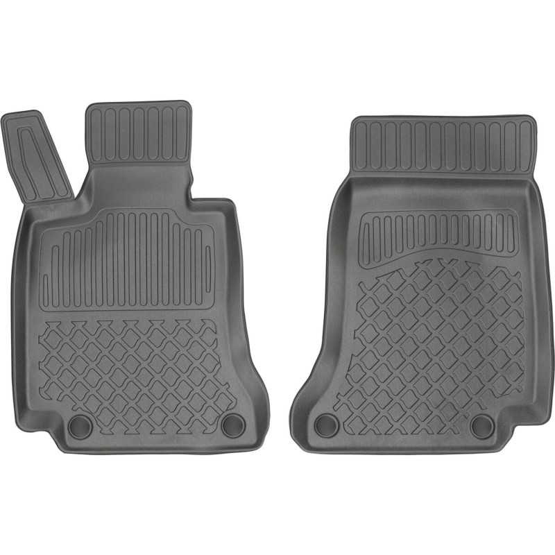 Mercedes C klasės W205 2014- Guminiai kilimėliai ARISTAR FRONT 653344