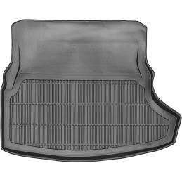 Mercedes C klasės W205 sedanas 2014- bagažinės kilimėlis MAX-MAT 911211