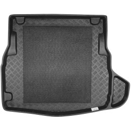 Mercedes C klasės W205 sedano 2014- bagažinės kilimėlis MIX-PLAST 19052/M