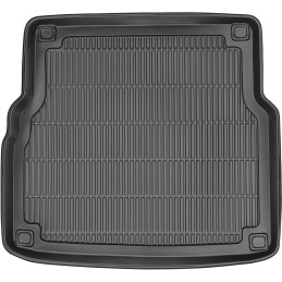 Mercedes C klasės W205 universalas 2013- bagažinės kilimėlis MAX-MAT 911219