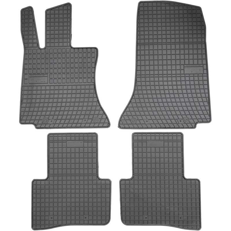 Mercedes C klasės W206 2021- FROGUM guminiai kilimėliai ET512521