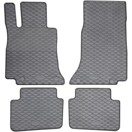 Mercedes C klasės W206 sedanas / universalas 2022- RIGUM guminiai kilimėliai 905694