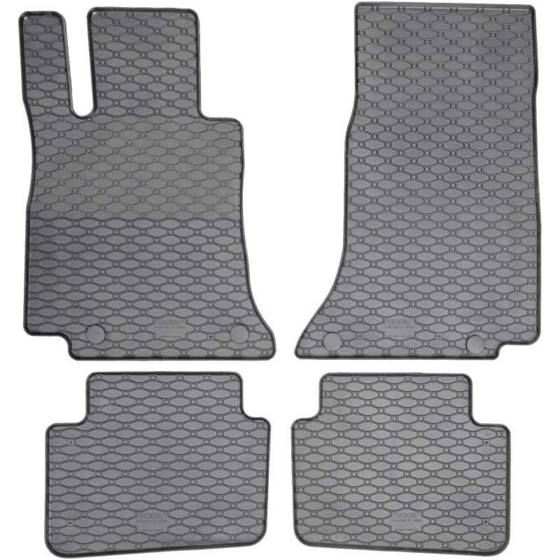 Mercedes C klasės W206 sedanas / universalas 2022- RIGUM guminiai kilimėliai 905694