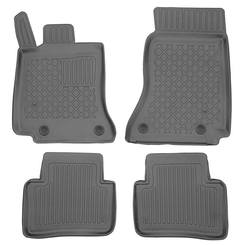 Mercedes C klasės W206 sedanas 2021- Guminiai kilimėliai ARISTAR 604005