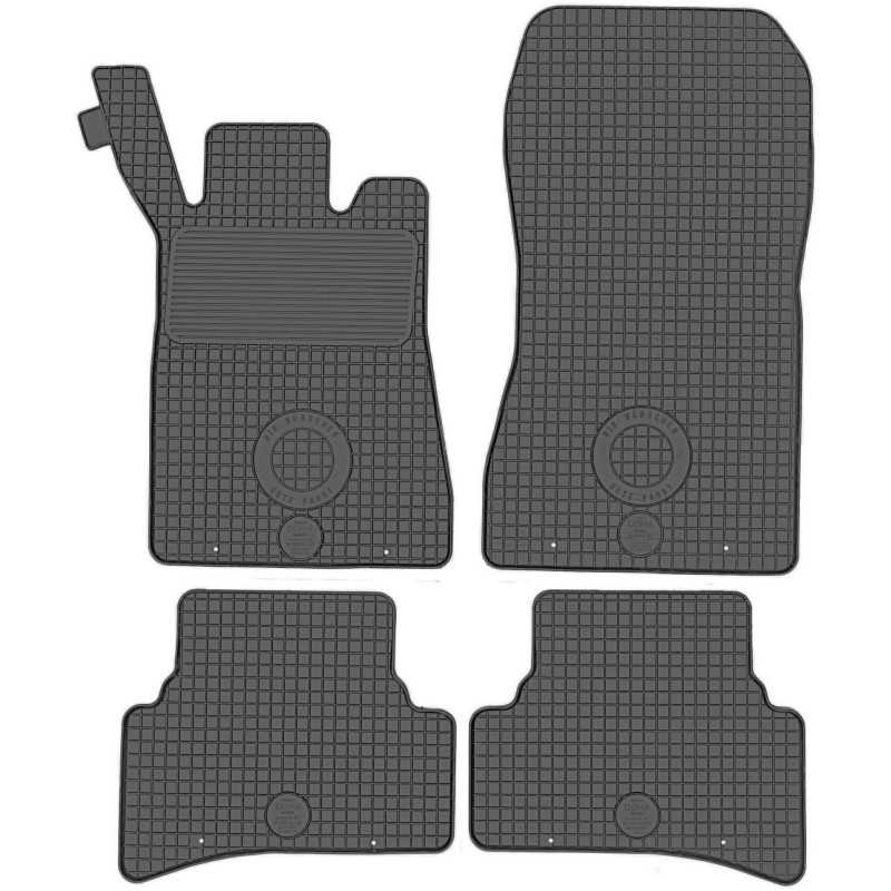 Mercedes C-Class W202 1993-2001 Guminiai kilimėliai DOMA 251089