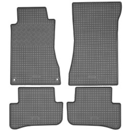 Mercedes C-Class W203 2000-2007 Guminiai kilimėliai RIGUM 902877