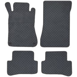 Mercedes C-Class W203 2000-2007 m. guminiai kilimėliai PRIME-LINER MAX-MAT