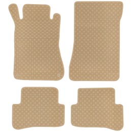 Mercedes C-Class W203 2000-2007 m. guminiai kilimėliai PRIME-LINER MAX-MAT