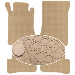 Mercedes C-Class W203 2000-2007 m. guminiai kilimėliai PRIME-LINER MAX-MAT