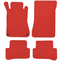 Mercedes C-Class W203 2000-2007 m. guminiai kilimėliai PRIME-LINER MAX-MAT