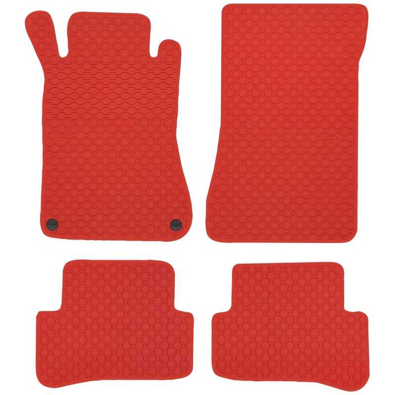 Mercedes C-Class W203 2000-2007 m. guminiai kilimėliai PRIME-LINER MAX-MAT