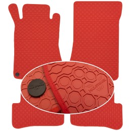 Mercedes C-Class W203 2000-2007 m. guminiai kilimėliai PRIME-LINER MAX-MAT