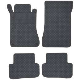 Mercedes C-Class W203 Coupe 2000-2006 m. Guminiai kilimėliai PRIME-LINER MAX-MAT